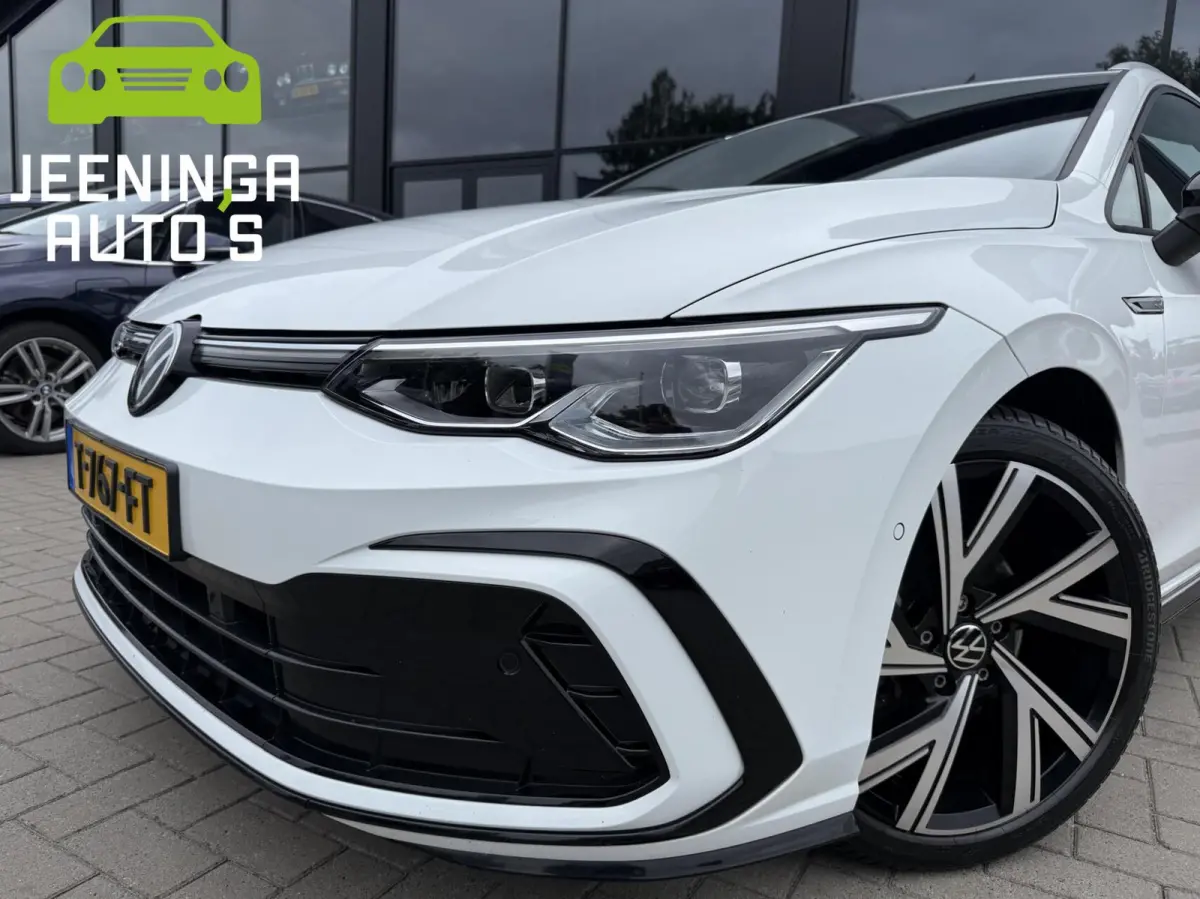 1.5 eTSI R-Line Business|ACC|Camera|AppleCarPlay|Stuurverwarming|ElekTrekhaak