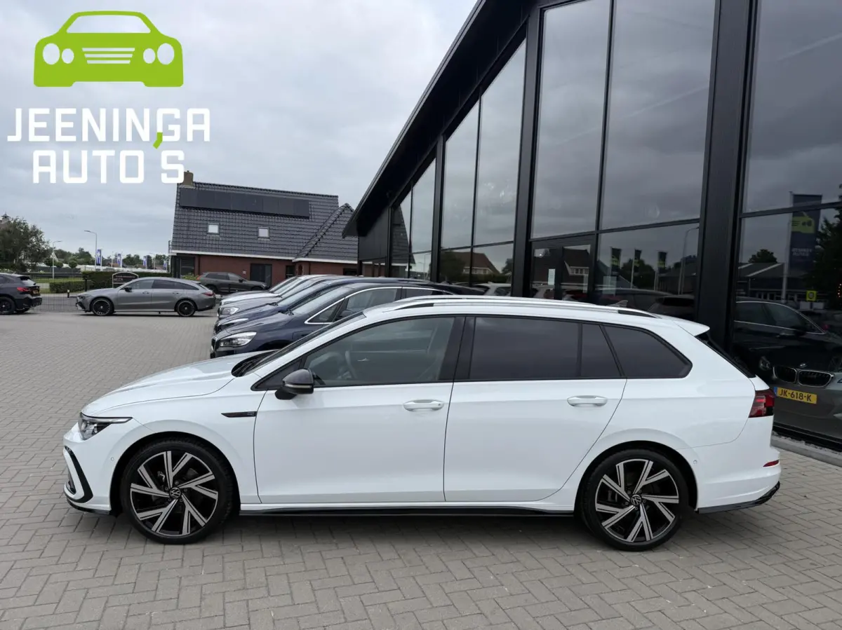 1.5 eTSI R-Line Business|ACC|Camera|AppleCarPlay|Stuurverwarming|ElekTrekhaak