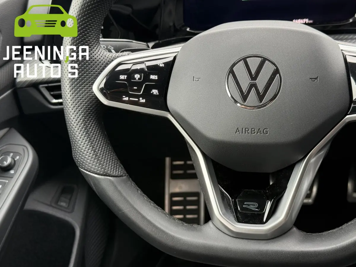1.5 eTSI R-Line Business|ACC|Camera|AppleCarPlay|Stuurverwarming|ElekTrekhaak