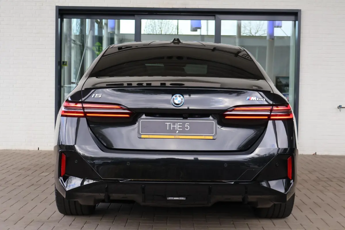 M60 xDrive | SOH 100% | Driving Assistant Professional | Bowers & Wilkins | trekhaak elektrisch uitklapbaar | M Sport Pro
