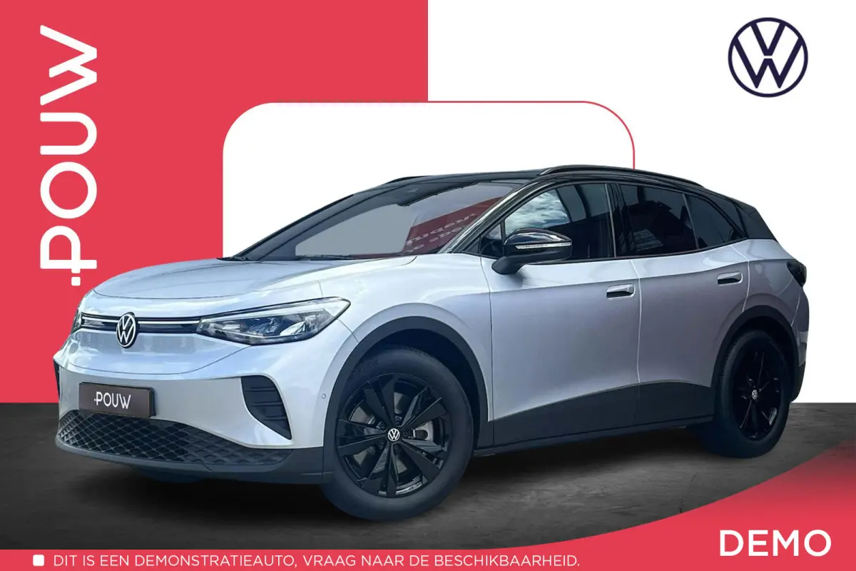 286pk Pro Limited Edition 77 kWh | App Connect | Navigatie | Stoelverwarming