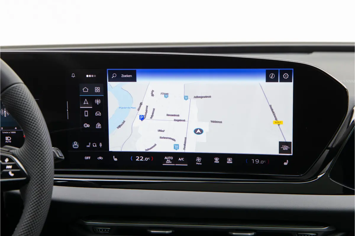 2.0 TDI quattro S edition Leder, Pano, Passenger Display, S-Line, adap. Cruise