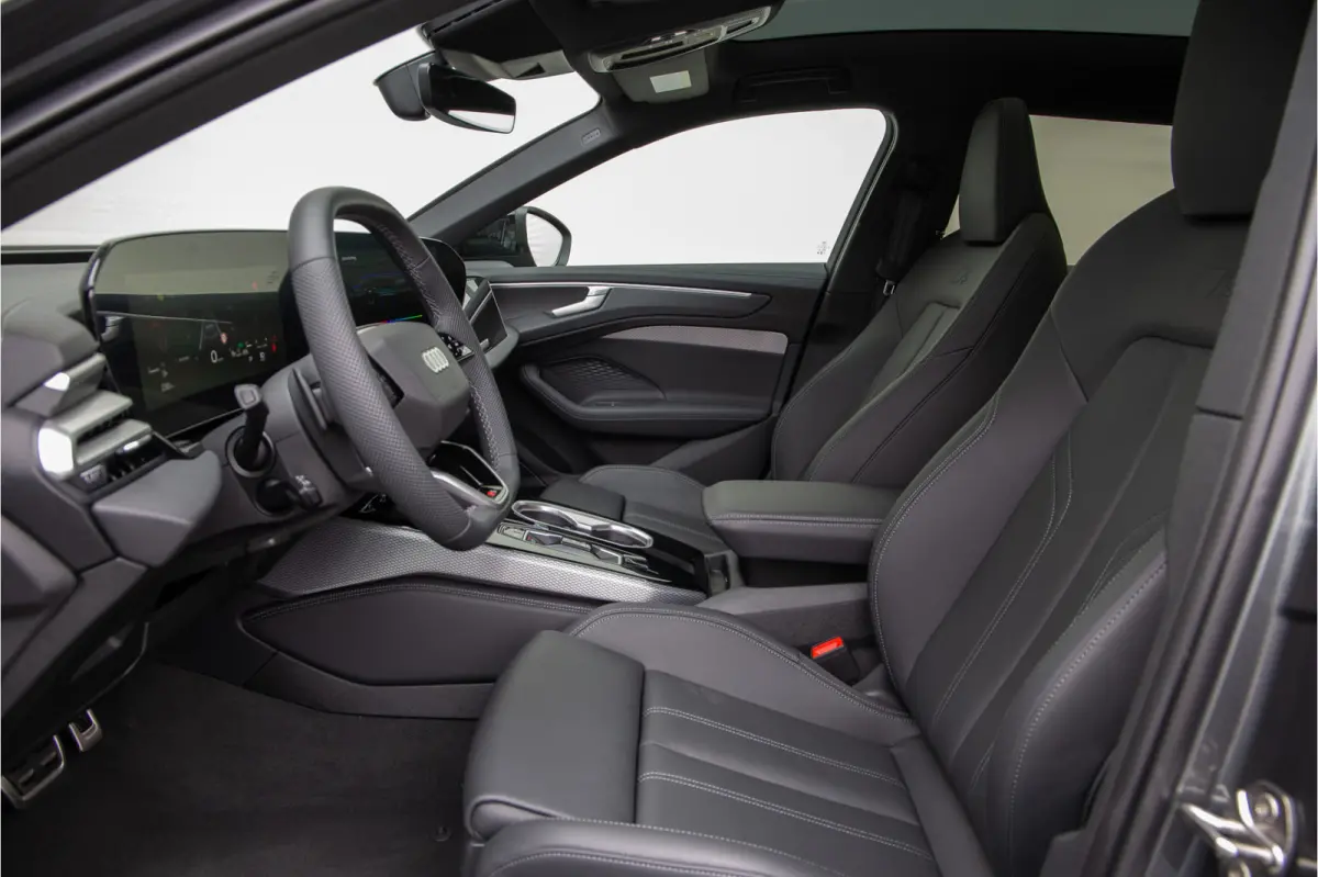 2.0 TDI quattro S edition Leder, Pano, Passenger Display, S-Line, adap. Cruise