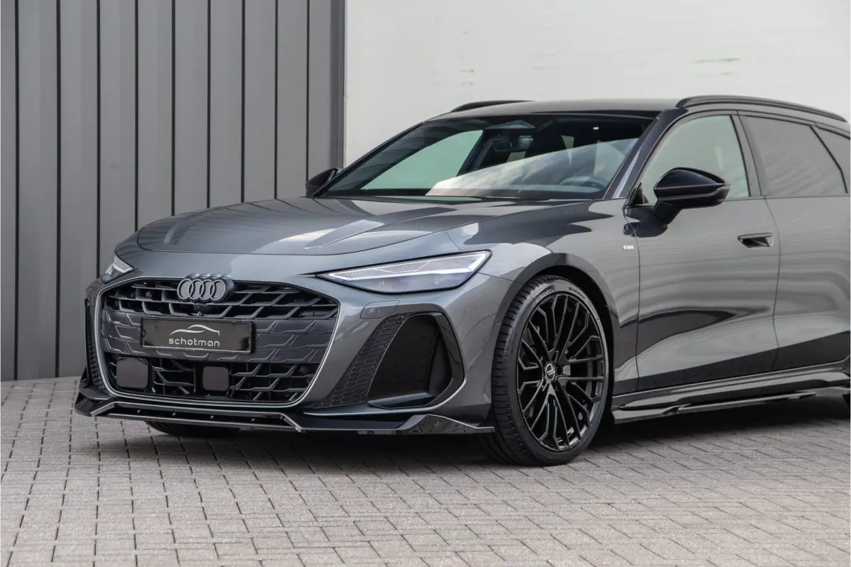 2.0 TDI quattro S edition Leder, Pano, Passenger Display, S-Line, adap. Cruise