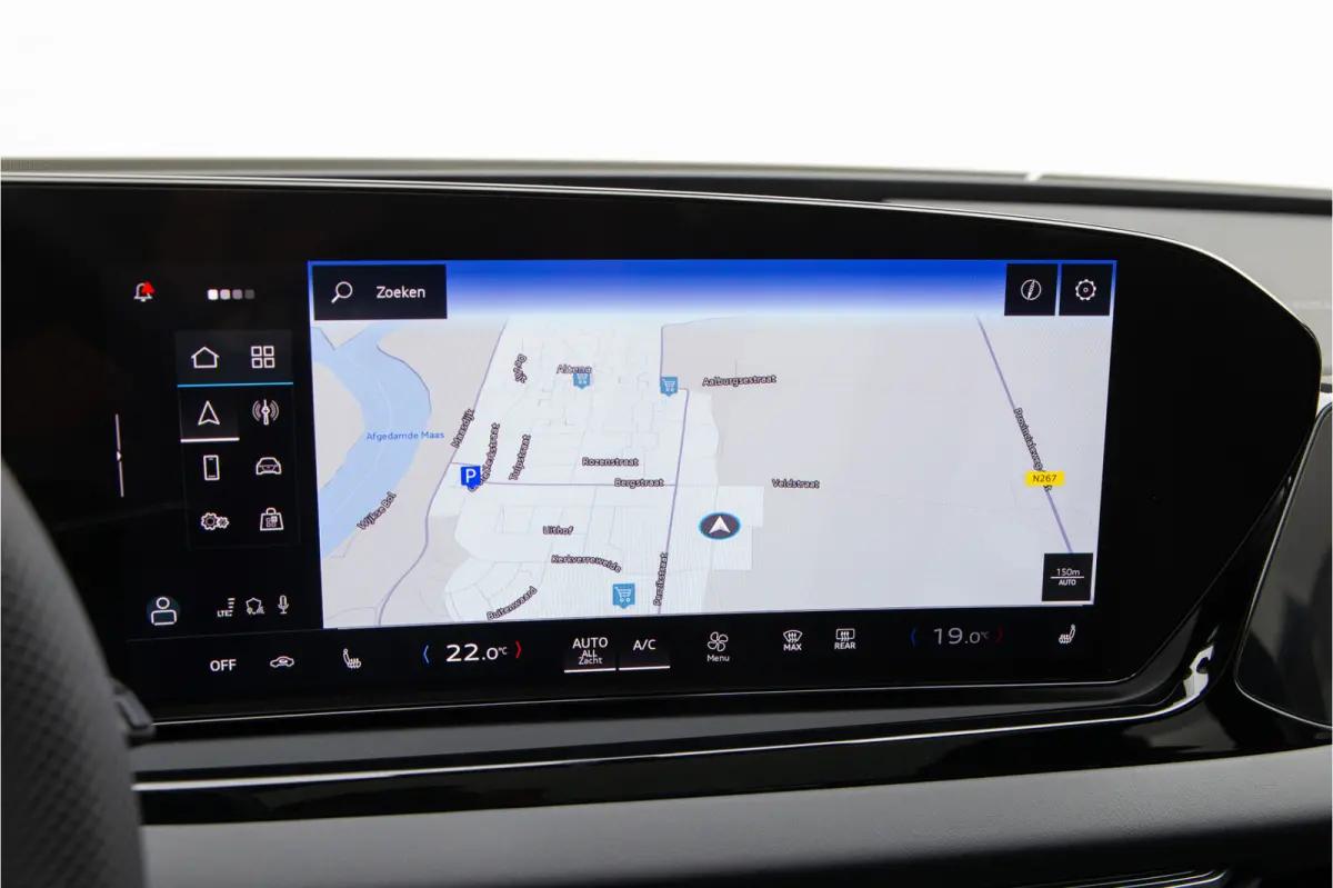 2.0 TDI quattro S edition Leder, Pano, Passenger Display, S-Line, adap. Cruise