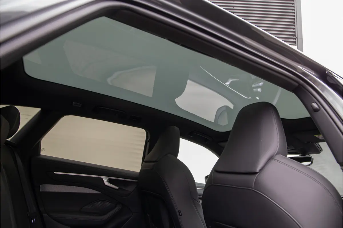 2.0 TDI quattro S edition Leder, Pano, Passenger Display, S-Line, adap. Cruise