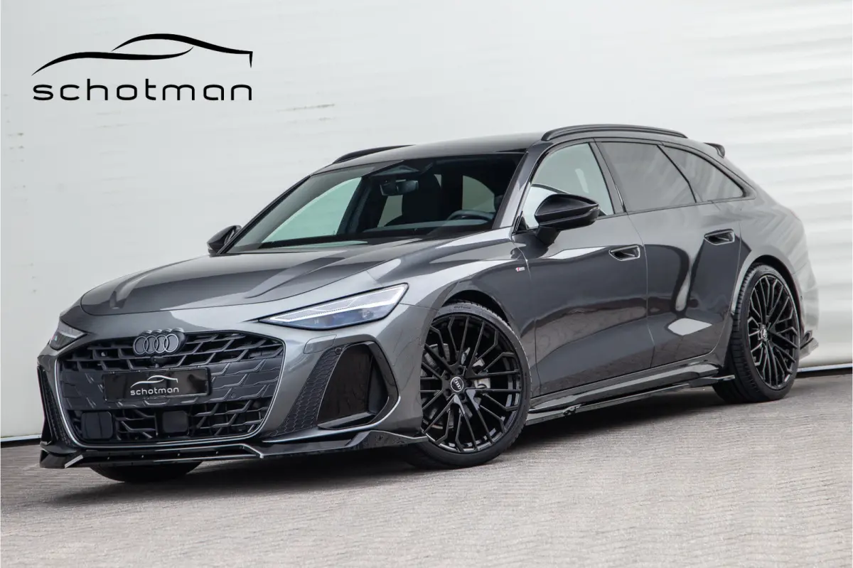 2.0 TDI quattro S edition Leder, Pano, Passenger Display, S-Line, adap. Cruise