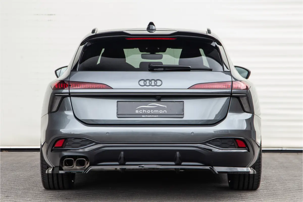 2.0 TDI quattro S edition Leder, Pano, Passenger Display, S-Line, adap. Cruise