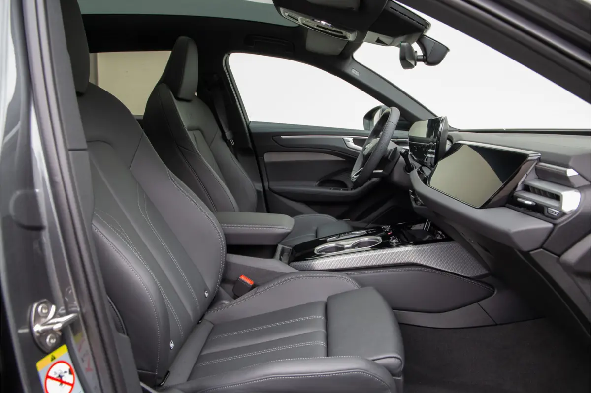 2.0 TDI quattro S edition Leder, Pano, Passenger Display, S-Line, adap. Cruise