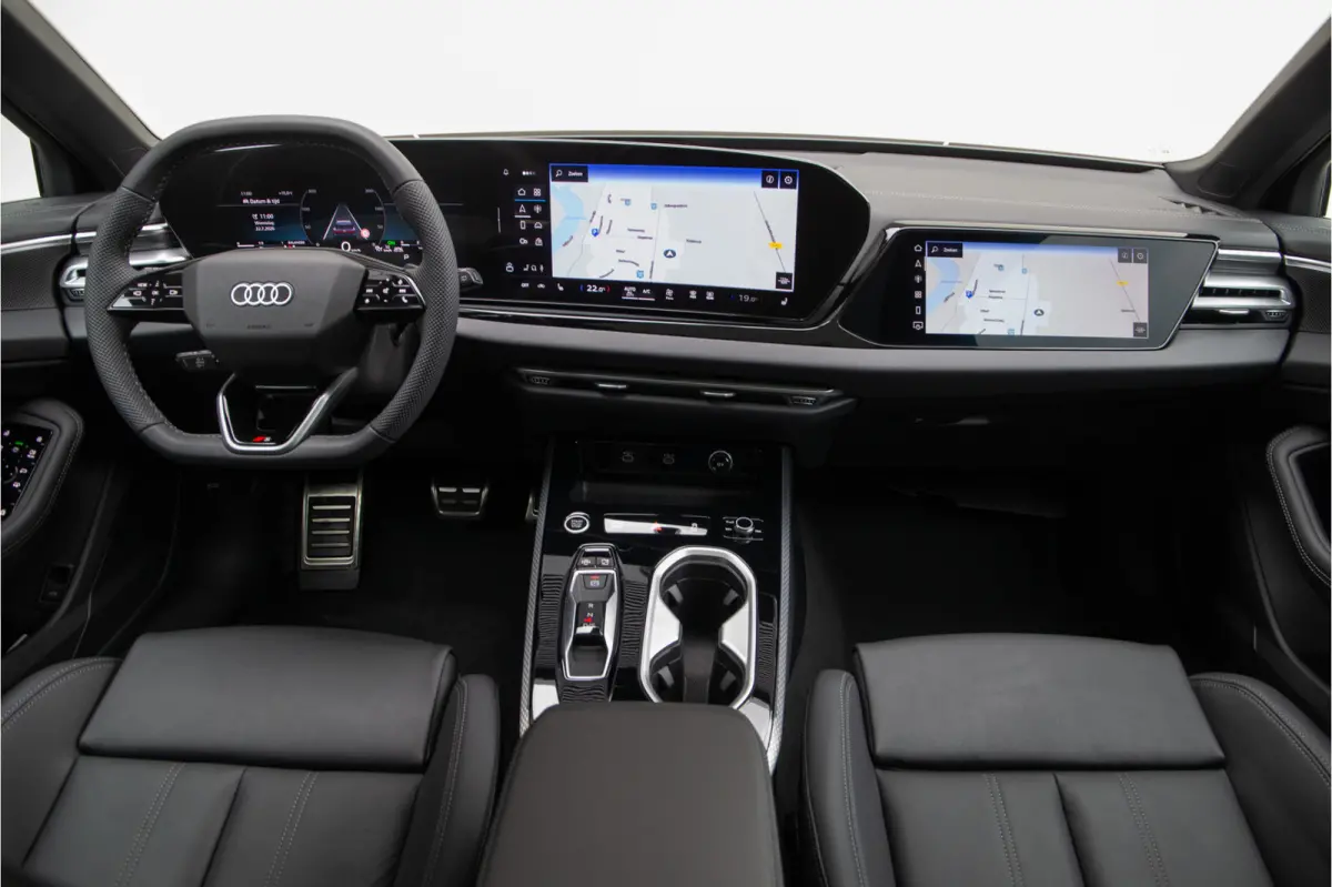 2.0 TDI quattro S edition Leder, Pano, Passenger Display, S-Line, adap. Cruise