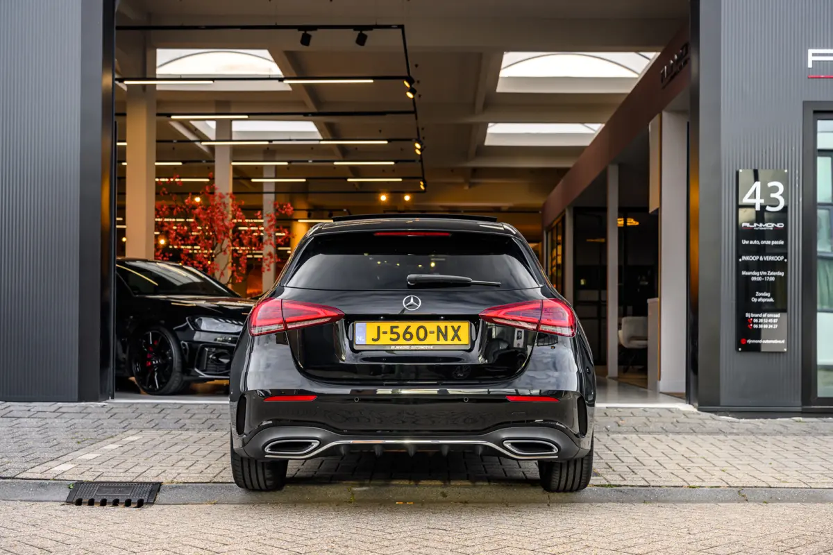 200 Business Solution AMG|Pano|Carplay|Sfeer|Navi|