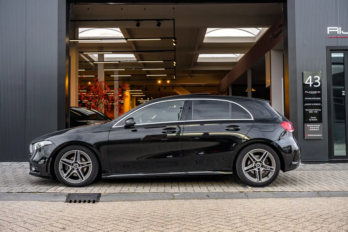 200 Business Solution AMG|Pano|Carplay|Sfeer|Navi|