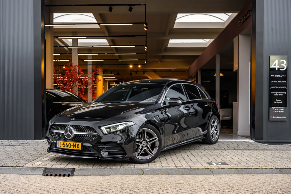200 Business Solution AMG|Pano|Carplay|Sfeer|Navi|