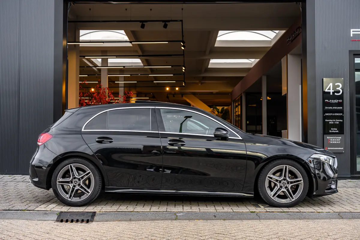 200 Business Solution AMG|Pano|Carplay|Sfeer|Navi|