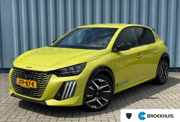 1.2 Hybrid 110 e-DCS6 GT 360 camera | Adeptieve cruise control met Stop&Go | Sfeerverlichting interieur | Keyless | Apple carplay & Android auto
