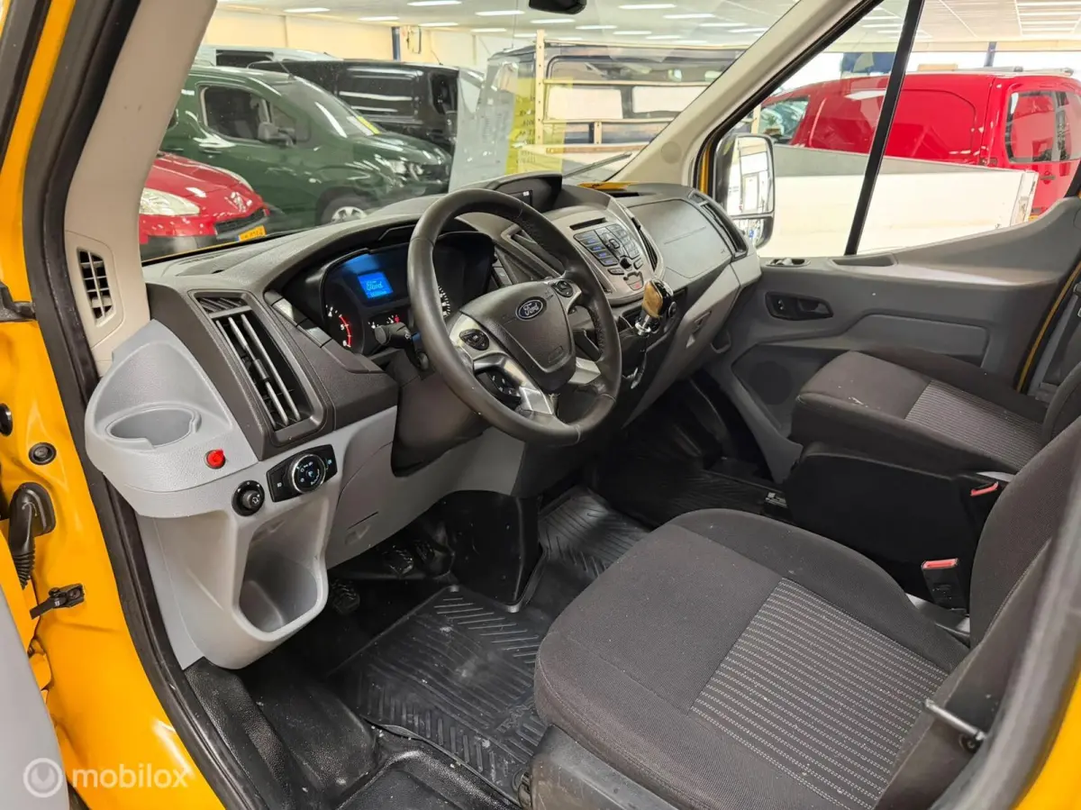 350 2.0 TDCI L2H2 Trend
