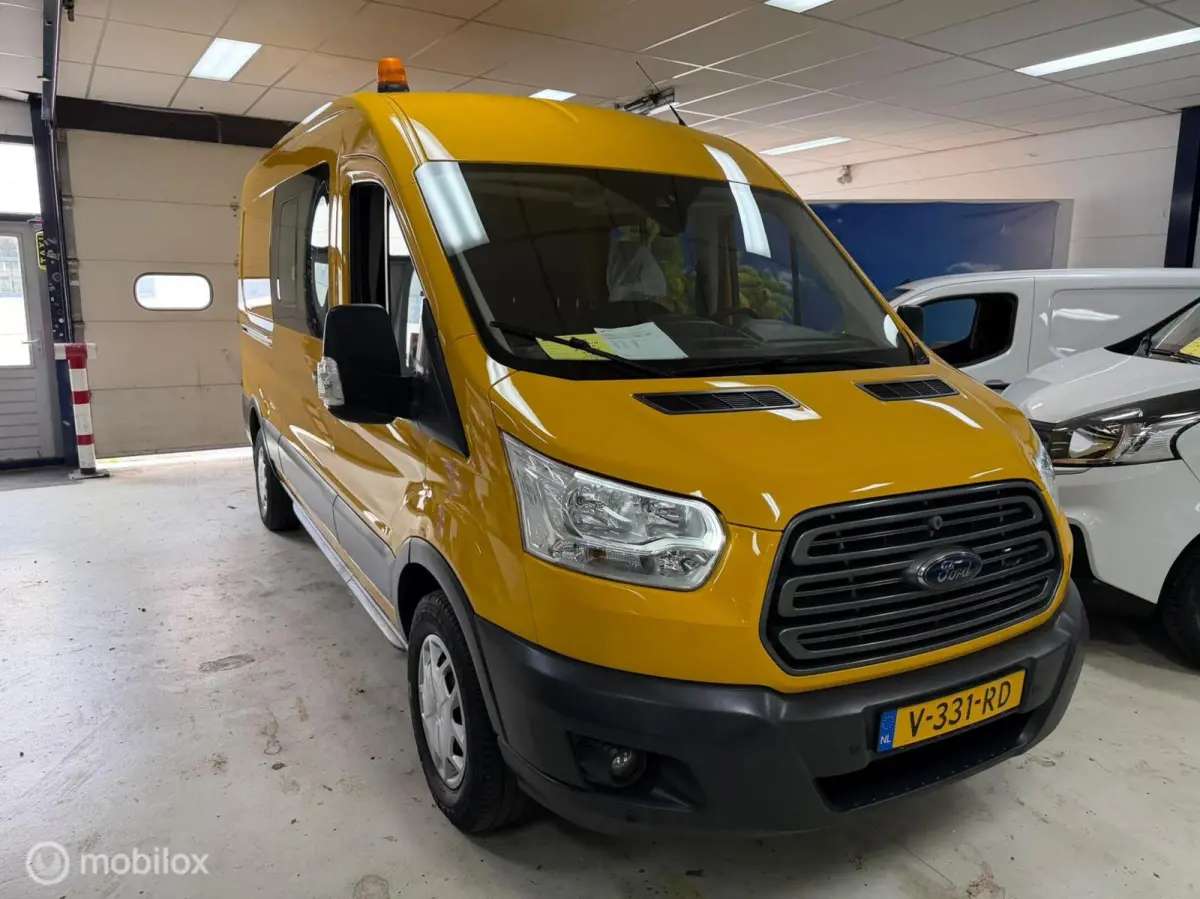 350 2.0 TDCI L2H2 Trend