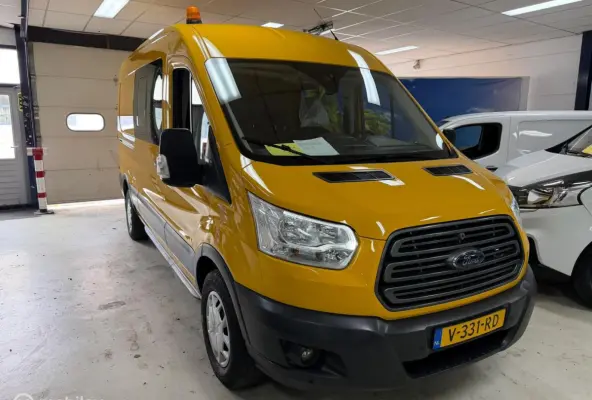 350 2.0 TDCI L2H2 Trend