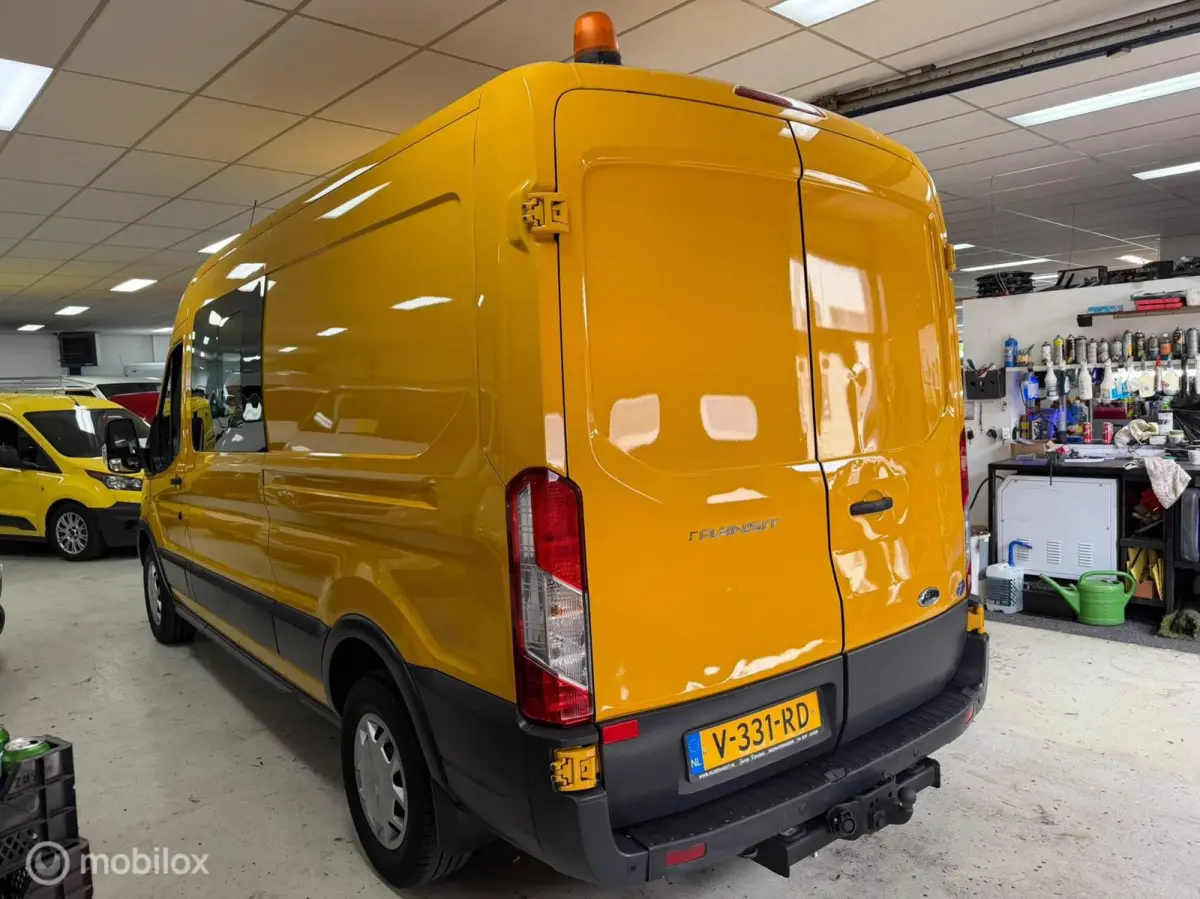 350 2.0 TDCI L2H2 Trend