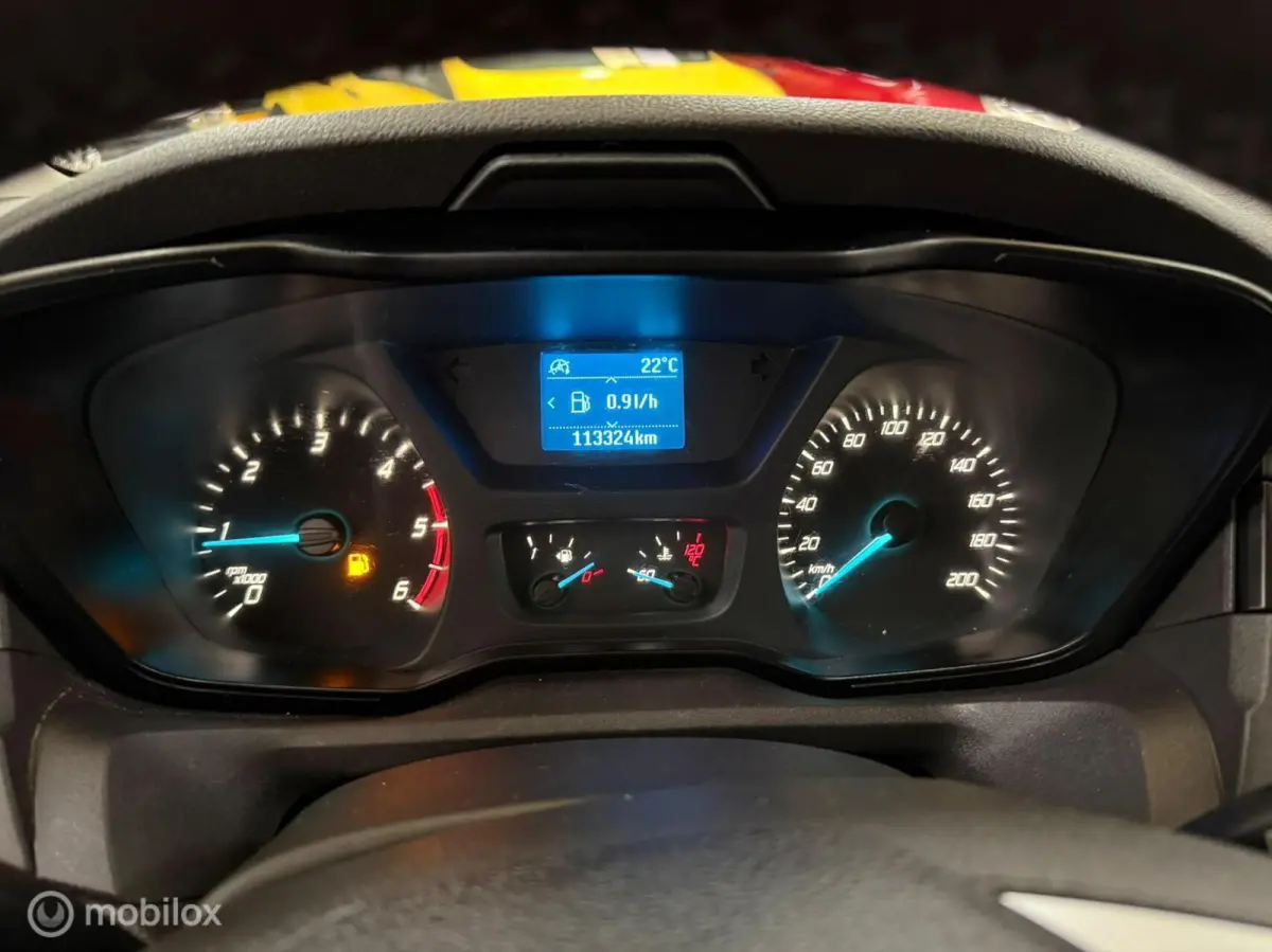 350 2.0 TDCI L2H2 Trend