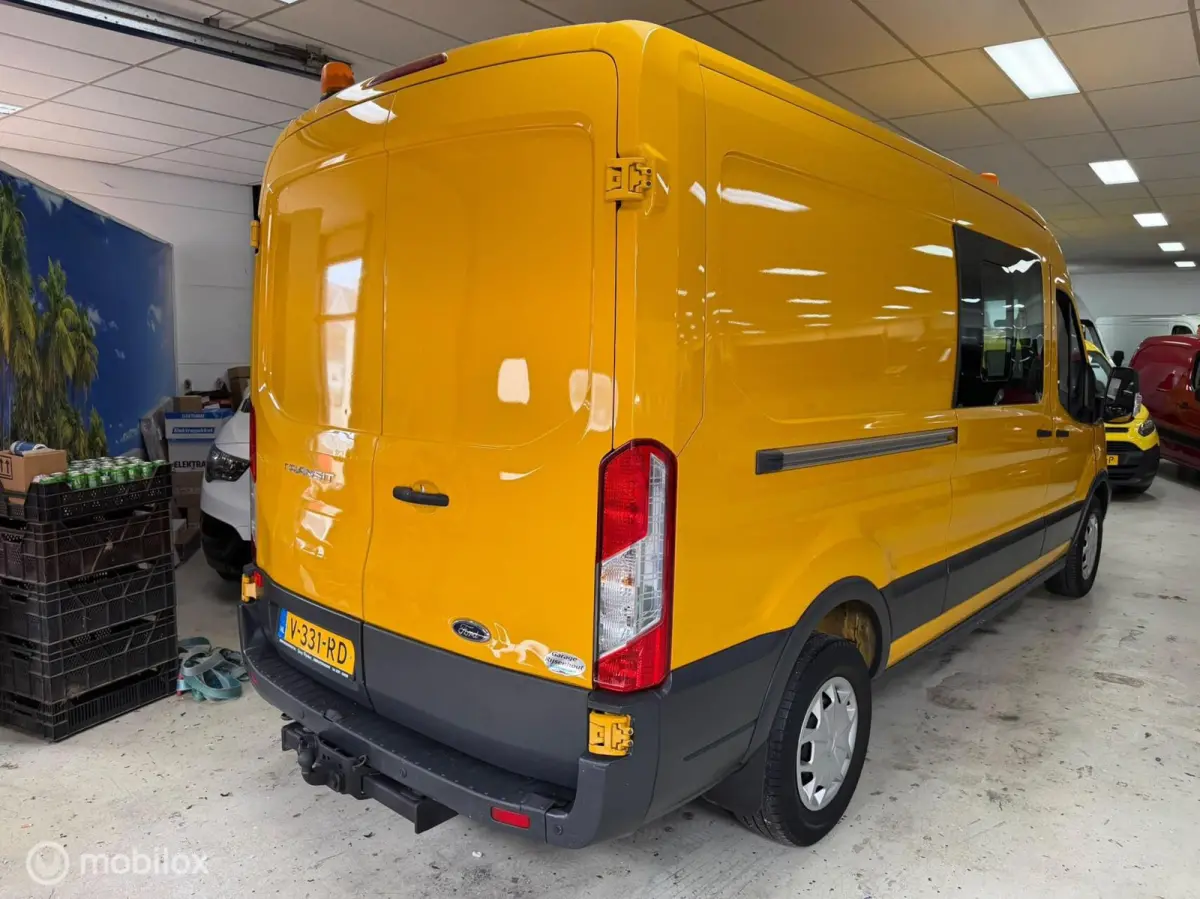 350 2.0 TDCI L2H2 Trend