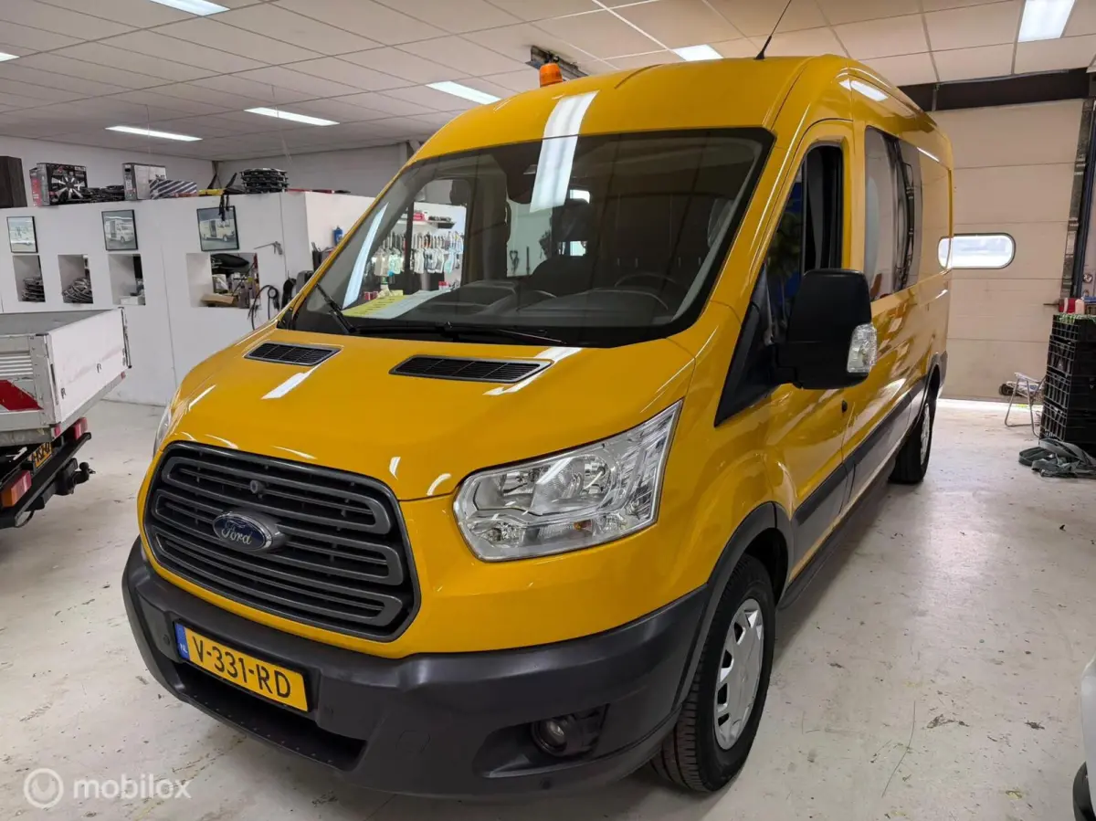 350 2.0 TDCI L2H2 Trend