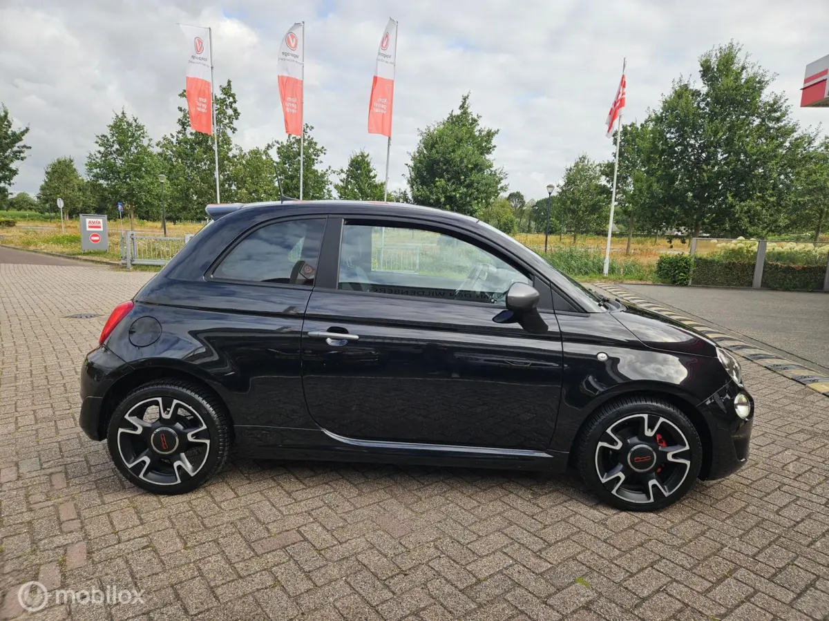 0.9 TwinAir Turbo Sport