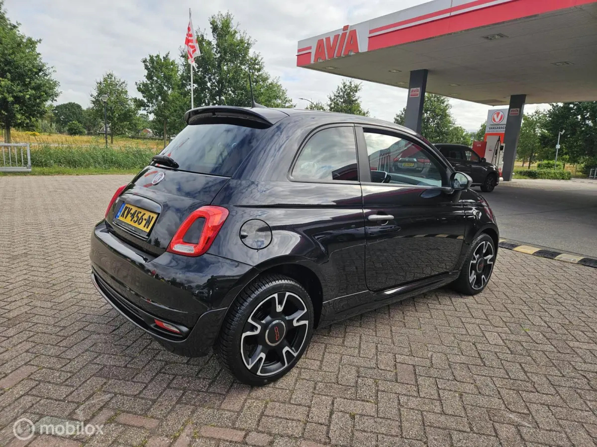 0.9 TwinAir Turbo Sport