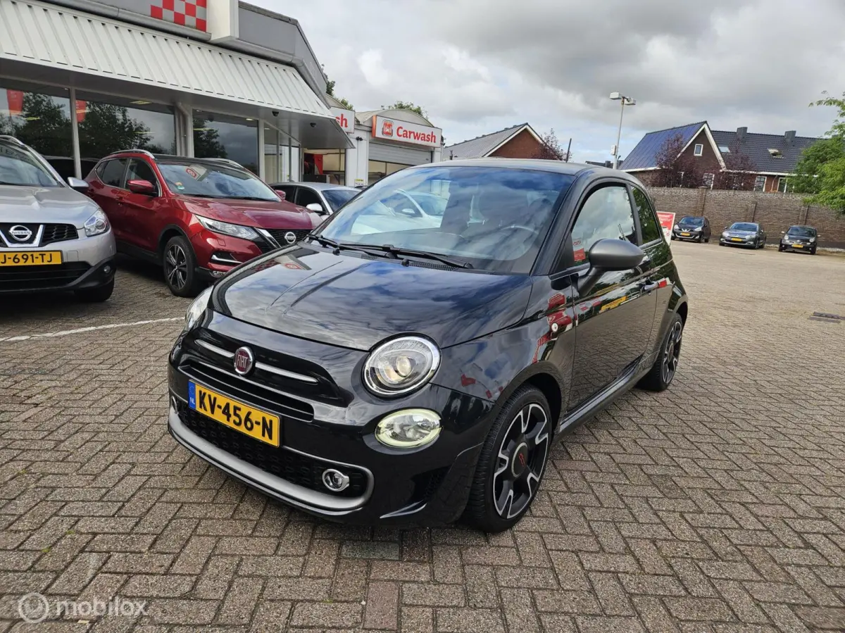 0.9 TwinAir Turbo Sport