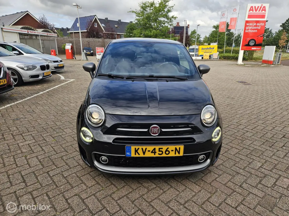 0.9 TwinAir Turbo Sport
