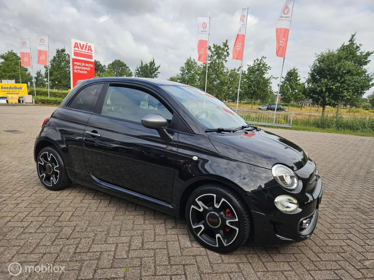 0.9 TwinAir Turbo Sport