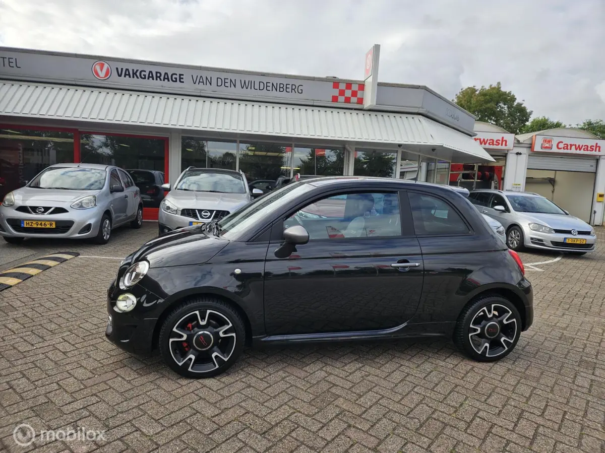 0.9 TwinAir Turbo Sport