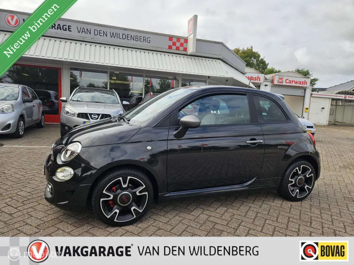 0.9 TwinAir Turbo Sport