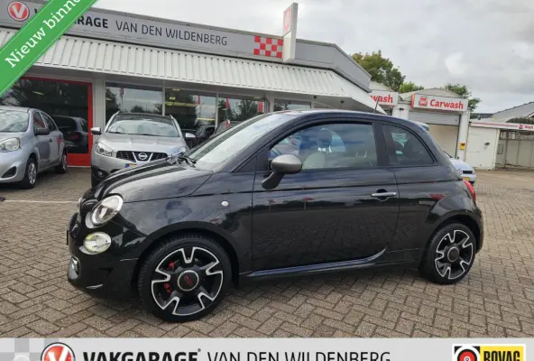 0.9 TwinAir Turbo Sport