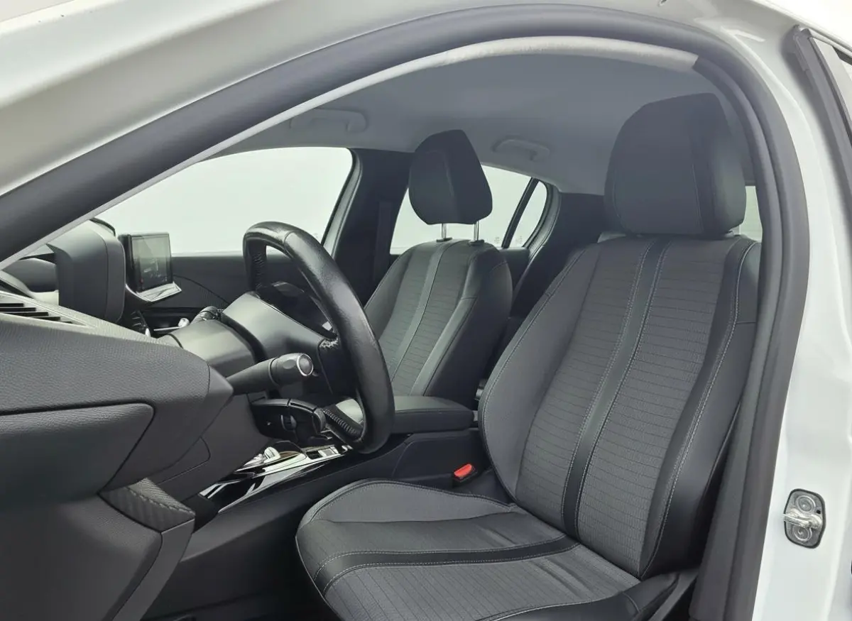 EV Allure 50 kWh