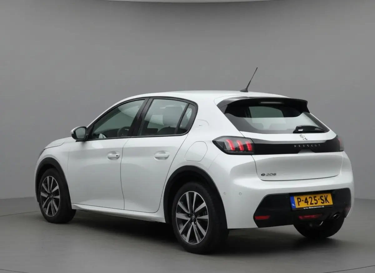 EV Allure 50 kWh