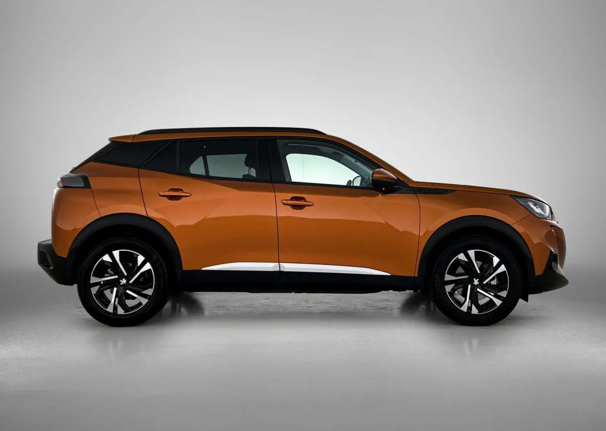 EV Allure 50 kWh | Automaat | Accu 91% | Climate control | Camera | Parkeersensoren | Cruise control | Apple carplay | Android auto | Lane assist | Lichtmetalen velgen |
