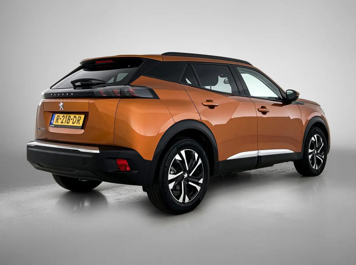 EV Allure 50 kWh | Automaat | Accu 91% | Climate control | Camera | Parkeersensoren | Cruise control | Apple carplay | Android auto | Lane assist | Lichtmetalen velgen |