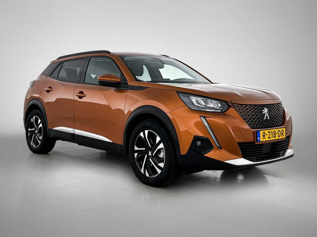 EV Allure 50 kWh | Automaat | Accu 91% | Climate control | Camera | Parkeersensoren | Cruise control | Apple carplay | Android auto | Lane assist | Lichtmetalen velgen |