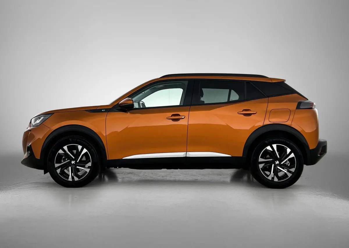 EV Allure 50 kWh | Automaat | Accu 91% | Climate control | Camera | Parkeersensoren | Cruise control | Apple carplay | Android auto | Lane assist | Lichtmetalen velgen |