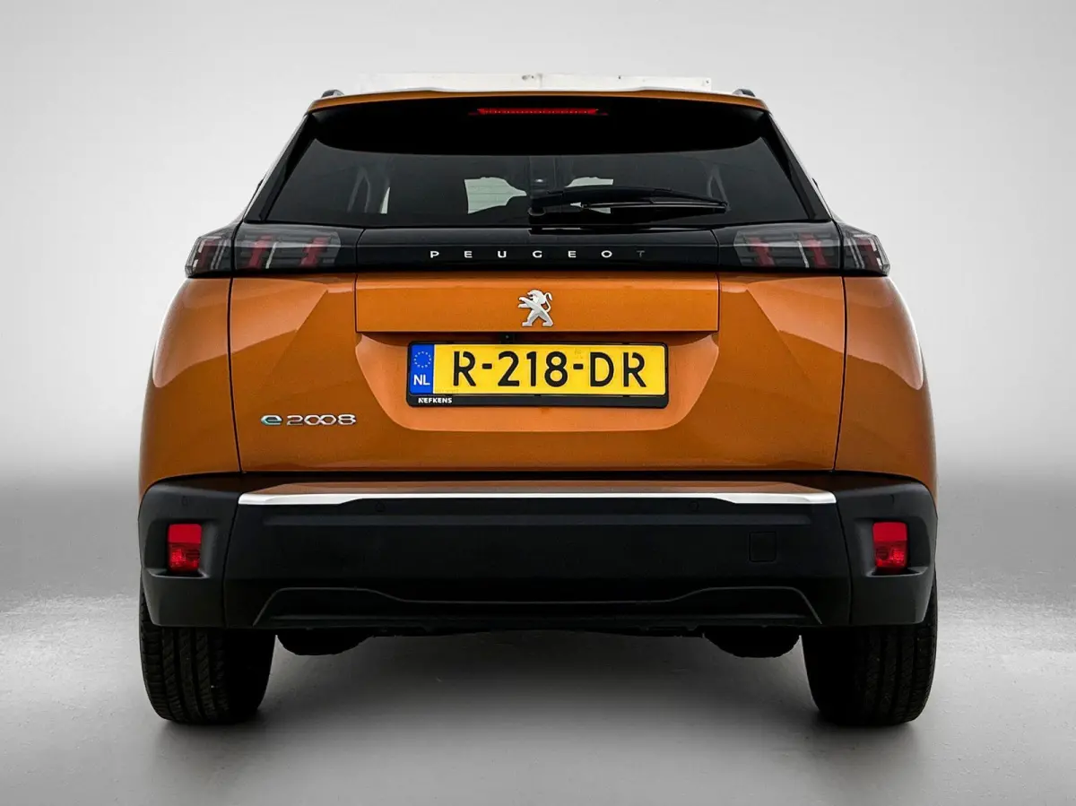 EV Allure 50 kWh | Automaat | Accu 91% | Climate control | Camera | Parkeersensoren | Cruise control | Apple carplay | Android auto | Lane assist | Lichtmetalen velgen |