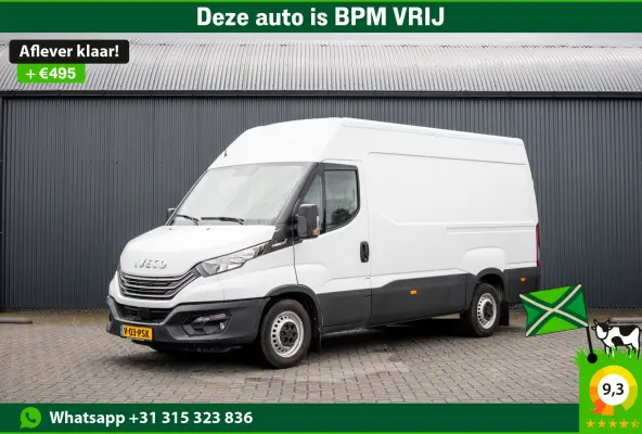 35S18 175 PK 3.0 Liter! | Automaat | 3.500 KG trekgewicht | Camera | Cruise | Airco | Trekhaak | 3-Zits