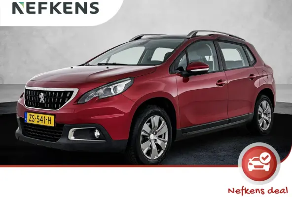 1.2 130pk Blue Lion | Trekhaak | Panoramadak | Navigatie | Parkeersensoren | Cruise control | Airco | Lichtmetalen velgen | DAB | Bluetooth |