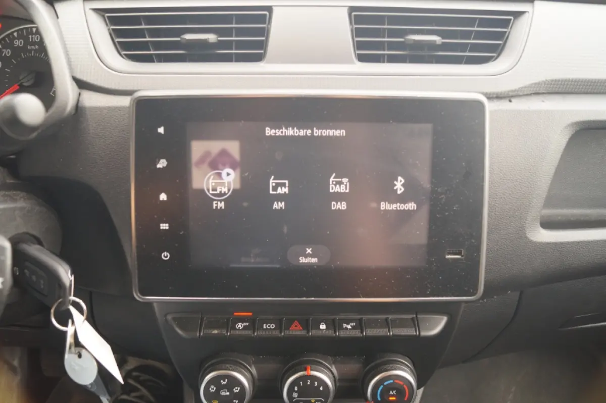 1.5 dCi 75pk Comfort -NAVI-AIRCO-TRAKHAAK-PDC-