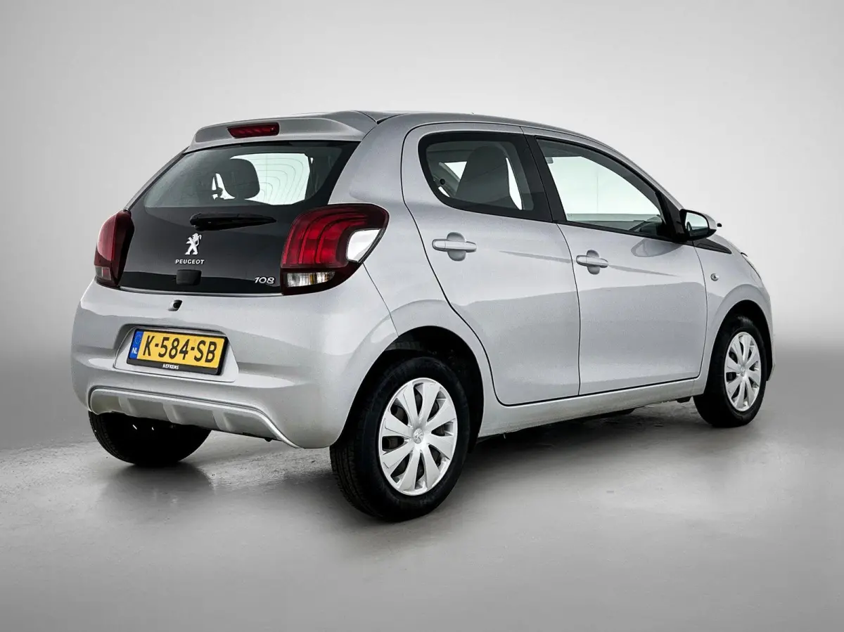Active 1.0 e-VTi 72pk | Lage kilometerstand | Airco | Elektrische ramen | Centrale portiervergrendeling | DAB+ radio | Bluetooth | Radio/MP3 speler met stuurbediening | Zuinig en voordelig a