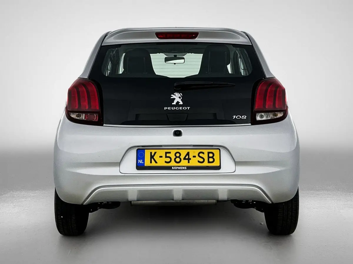 Active 1.0 e-VTi 72pk | Lage kilometerstand | Airco | Elektrische ramen | Centrale portiervergrendeling | DAB+ radio | Bluetooth | Radio/MP3 speler met stuurbediening | Zuinig en voordelig a