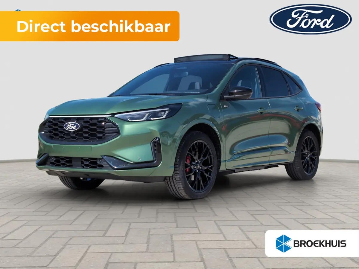 Plug-In Hybrid ST-Line X | BLACK PACK | PANO | TREKHAAK | WINTERPACK | PREMIUM AUDIO | Adaptieve Cruisecontrolsysteem met Stop&Go-functie | BLACK PACKAGE | Elektrisch wegklapbare trekhaak