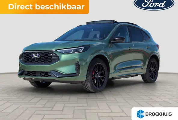 Plug-In Hybrid ST-Line X | BLACK PACK | PANO | TREKHAAK | WINTERPACK | PREMIUM AUDIO | Adaptieve Cruisecontrolsysteem met Stop&Go-functie | BLACK PACKAGE | Elektrisch wegklapbare trekhaak