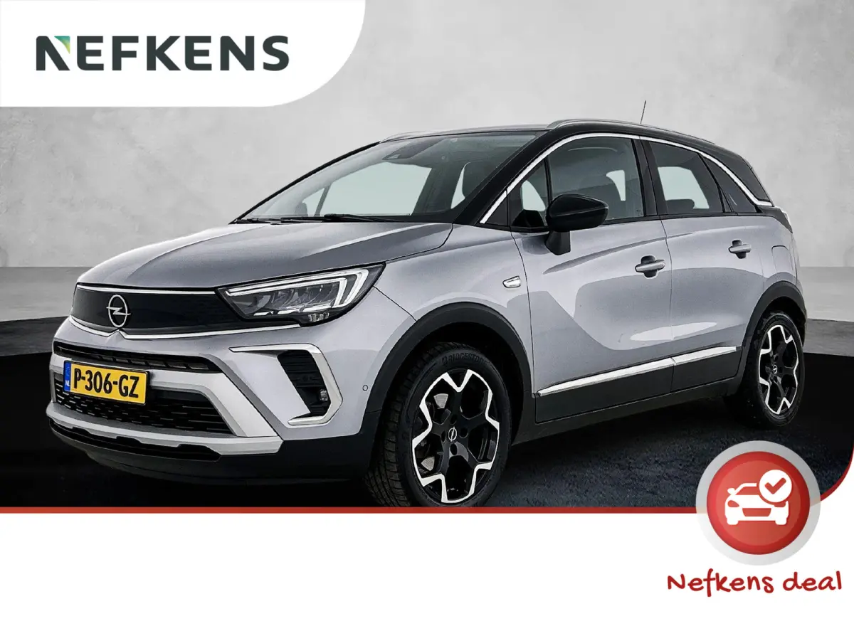 1.2 Turbo Ultimate 130pk Automaat | Trekhaak | Camera | Stuur/Stoelverwarming | Navigatie | Keyless | Apple Carplay/ Android Auto | Dodehoek Detectie | Climate Control