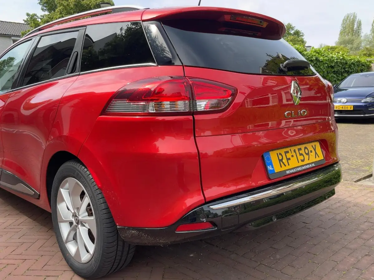 Energy TCe 90 Limited | Weinig Km's | Dealer onderhouden |